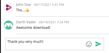 Comments